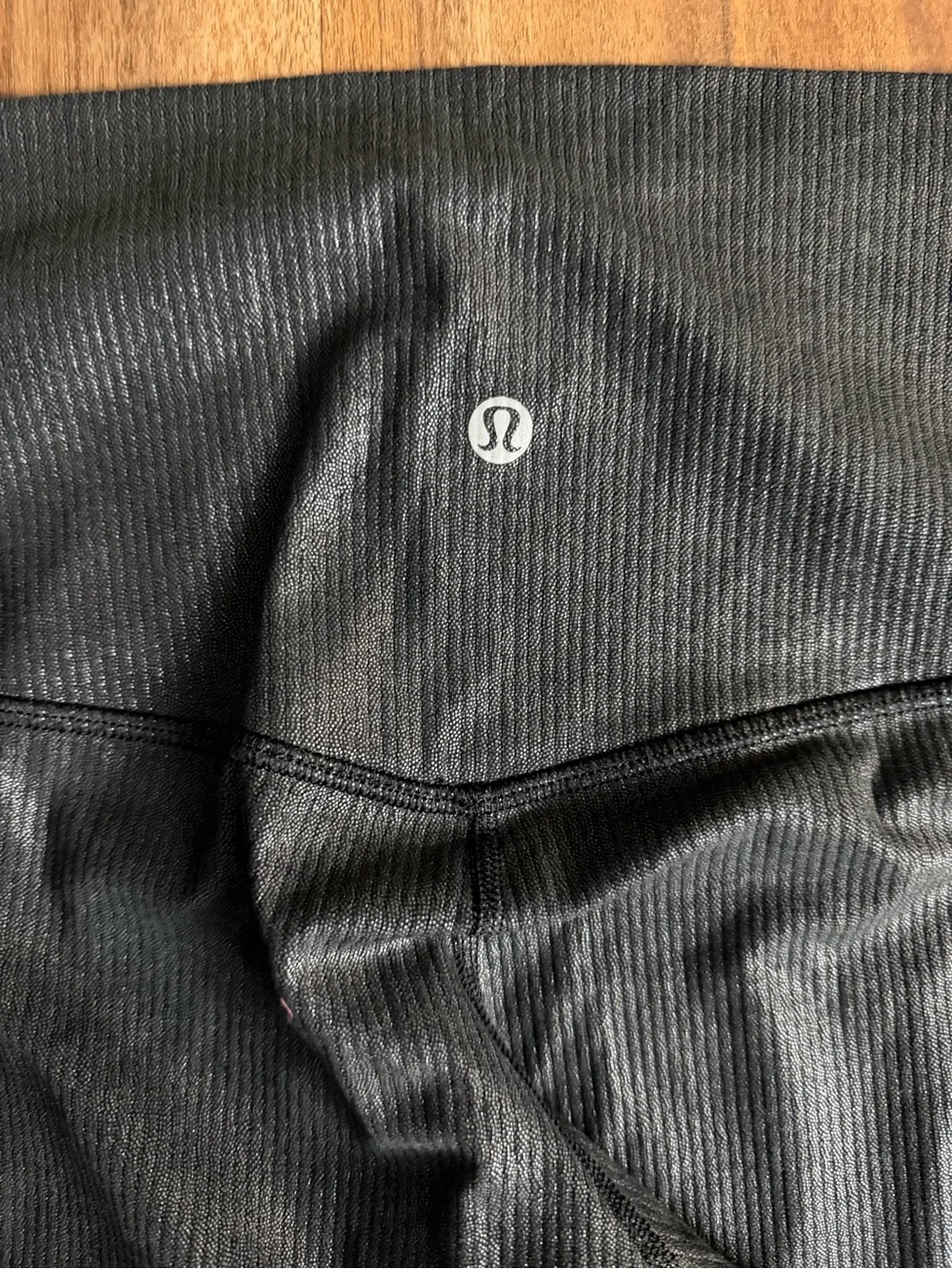 Lululemon Align Ribbed High-Rise Pant 28